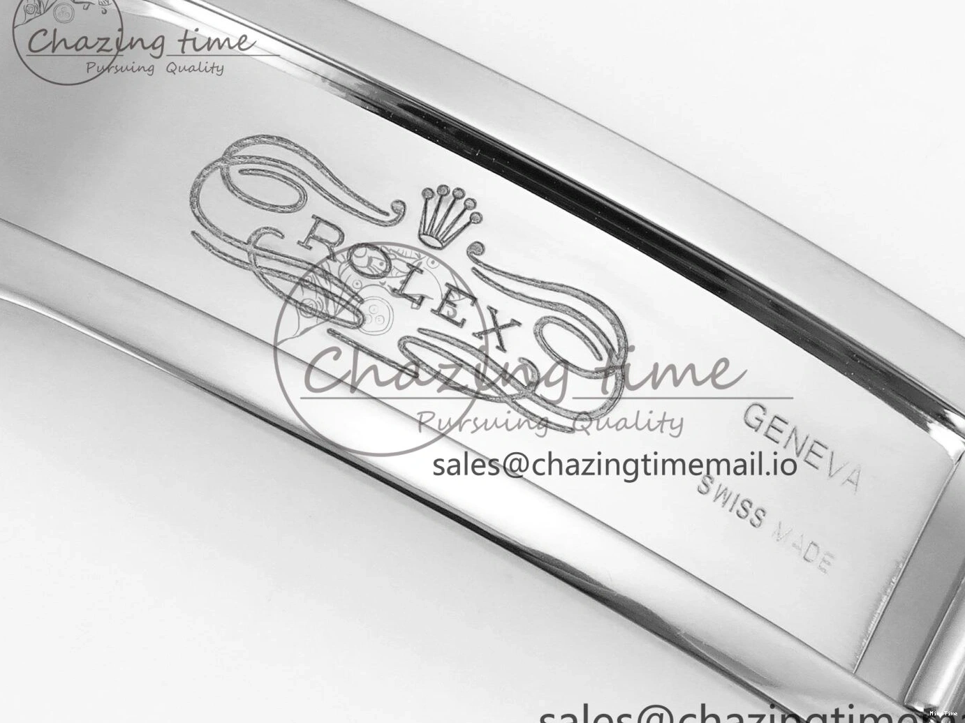 MiroTime 0401 Day Date 40 SS 228236 ARF 1:1 Best Edition Tiffany Blue Roman Dial on President Bracelet VR RelaxedFit 1517